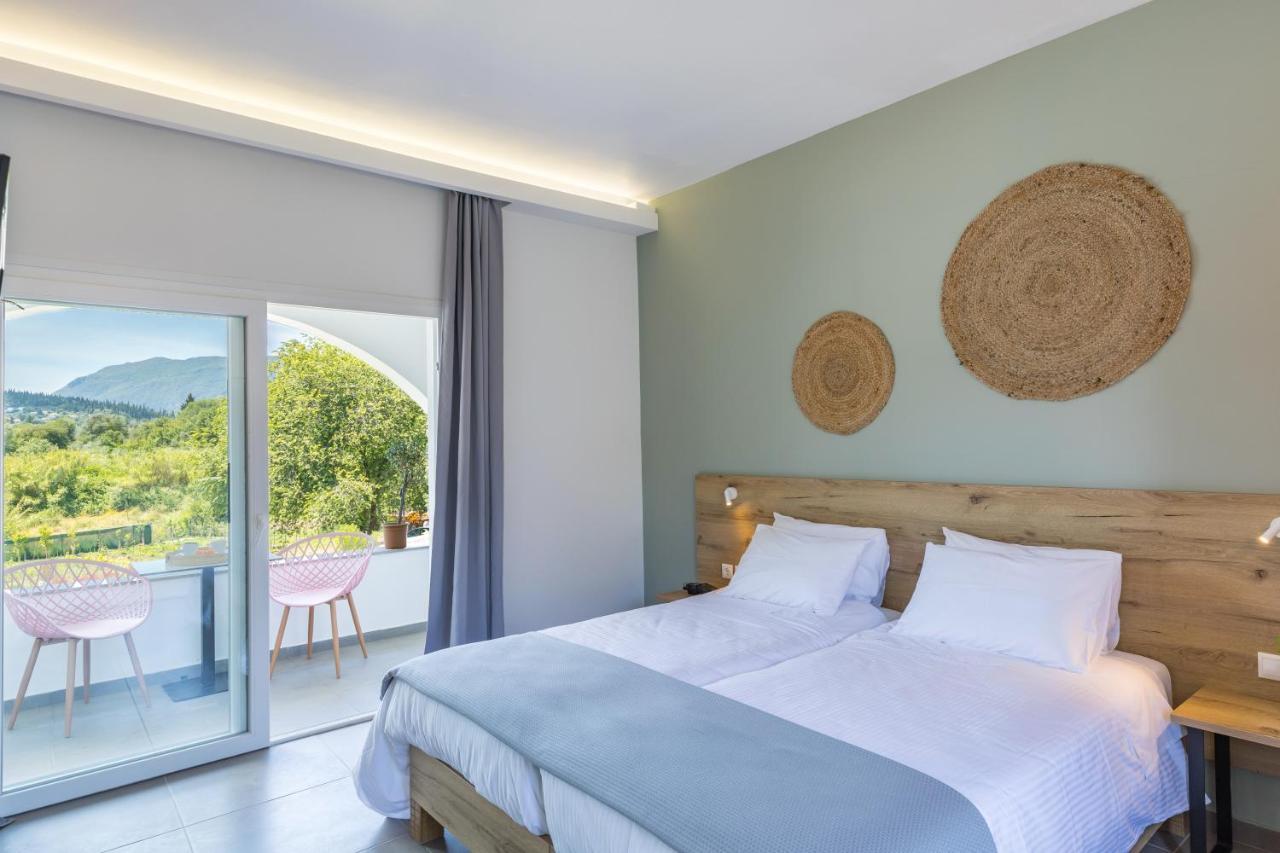 La Maison Corfu - Adults Only إيبسوس المظهر الخارجي الصورة