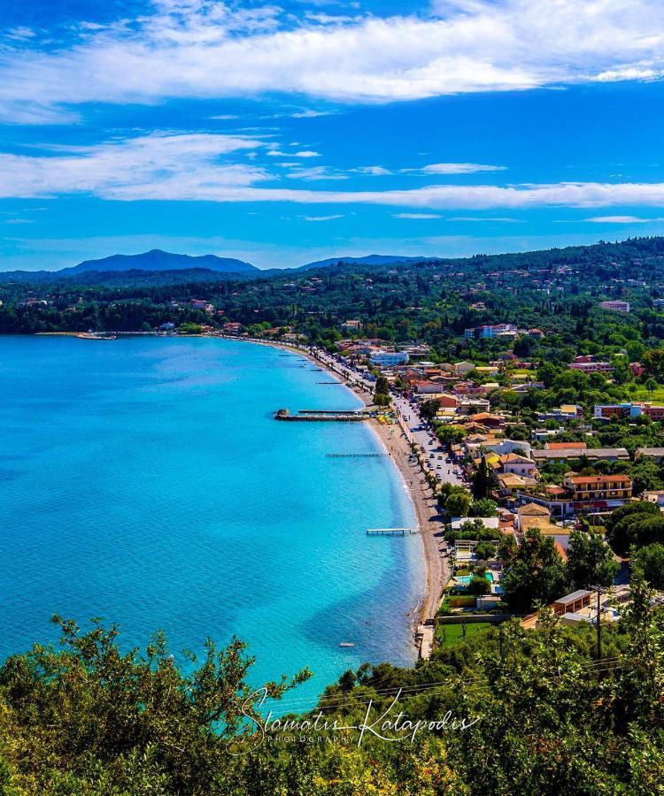 La Maison Corfu - Adults Only إيبسوس المظهر الخارجي الصورة