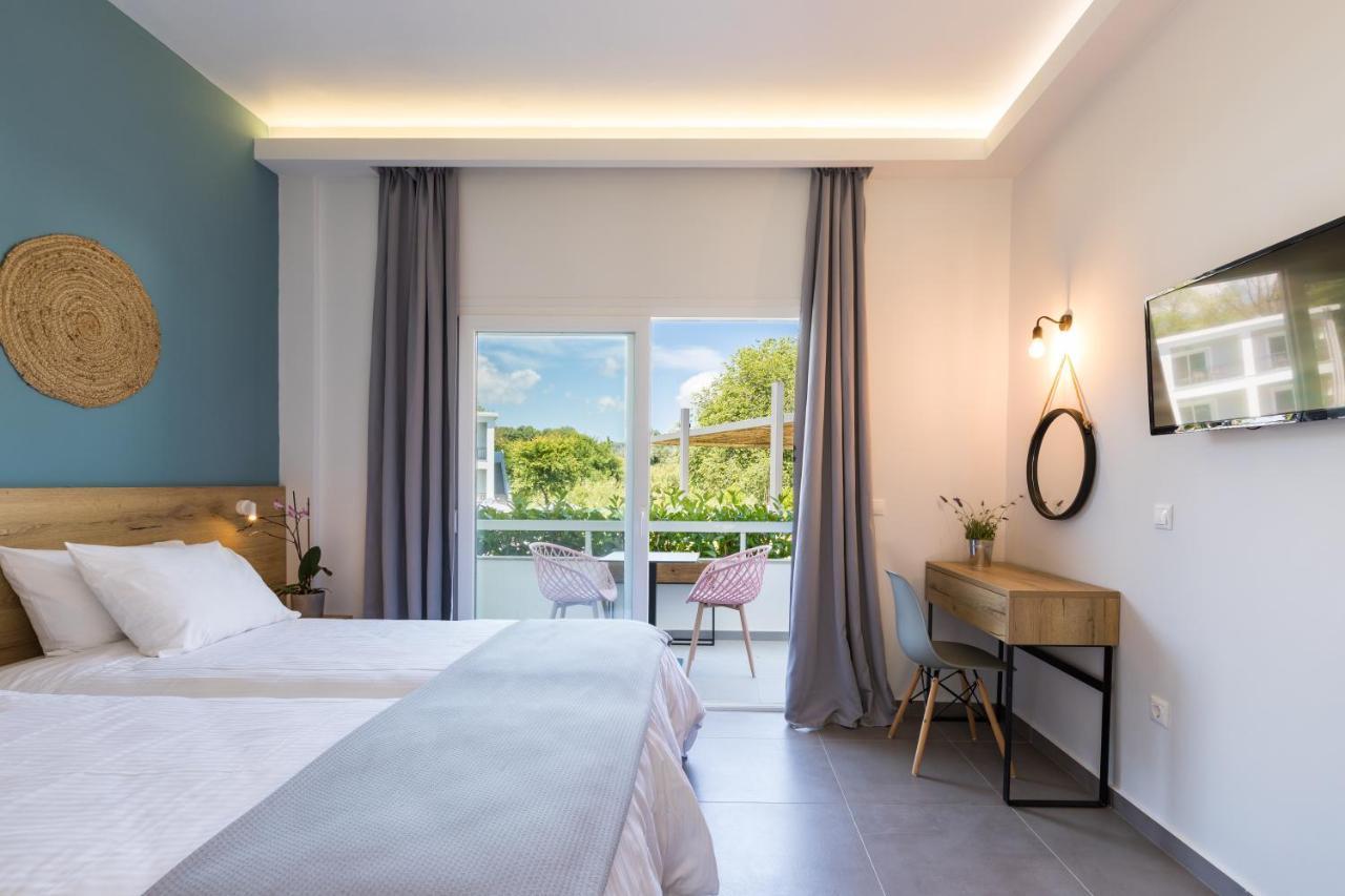 La Maison Corfu - Adults Only إيبسوس المظهر الخارجي الصورة