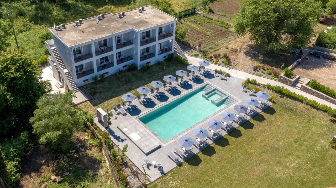 La Maison Corfu - Adults Only إيبسوس المظهر الخارجي الصورة