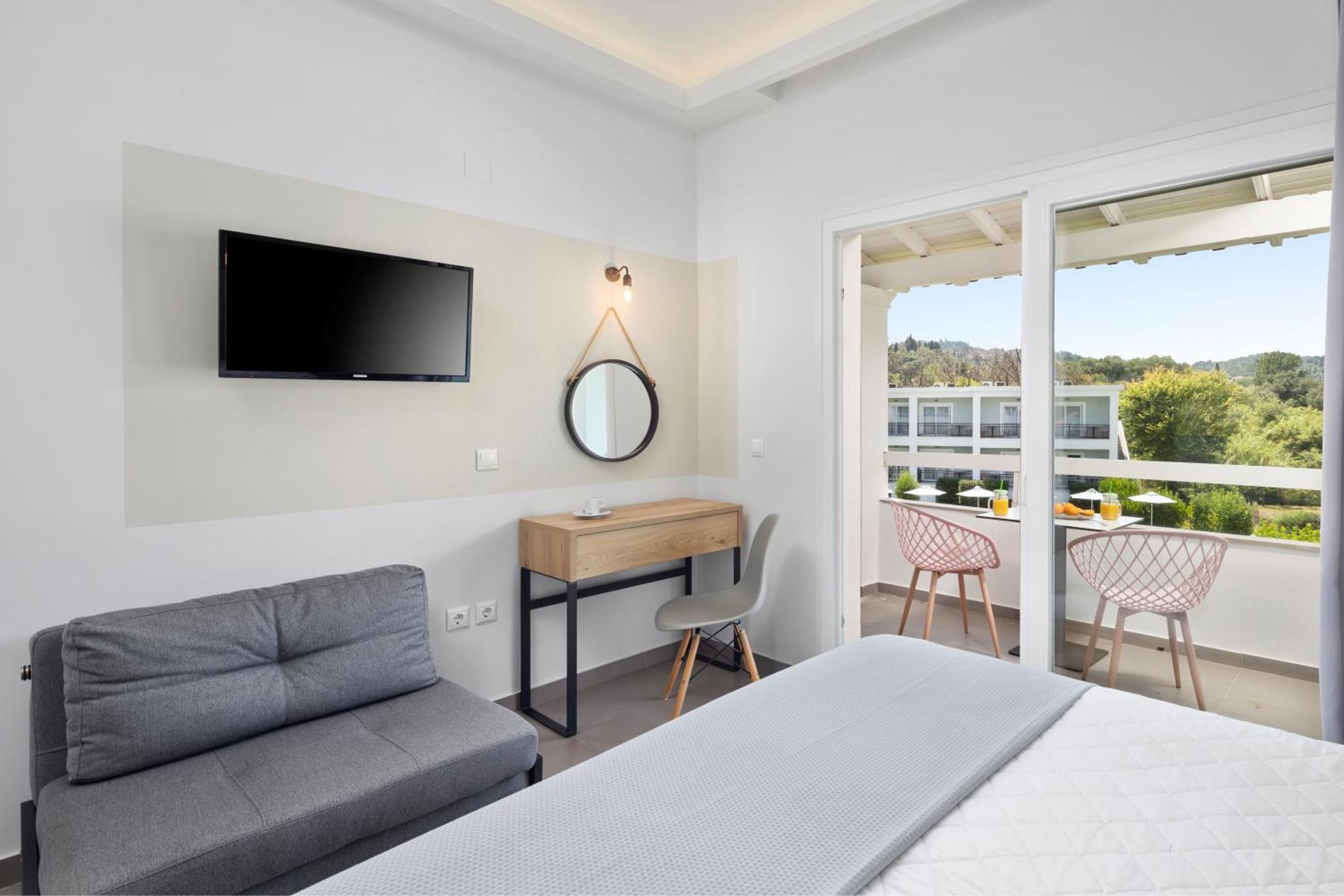 La Maison Corfu - Adults Only إيبسوس المظهر الخارجي الصورة