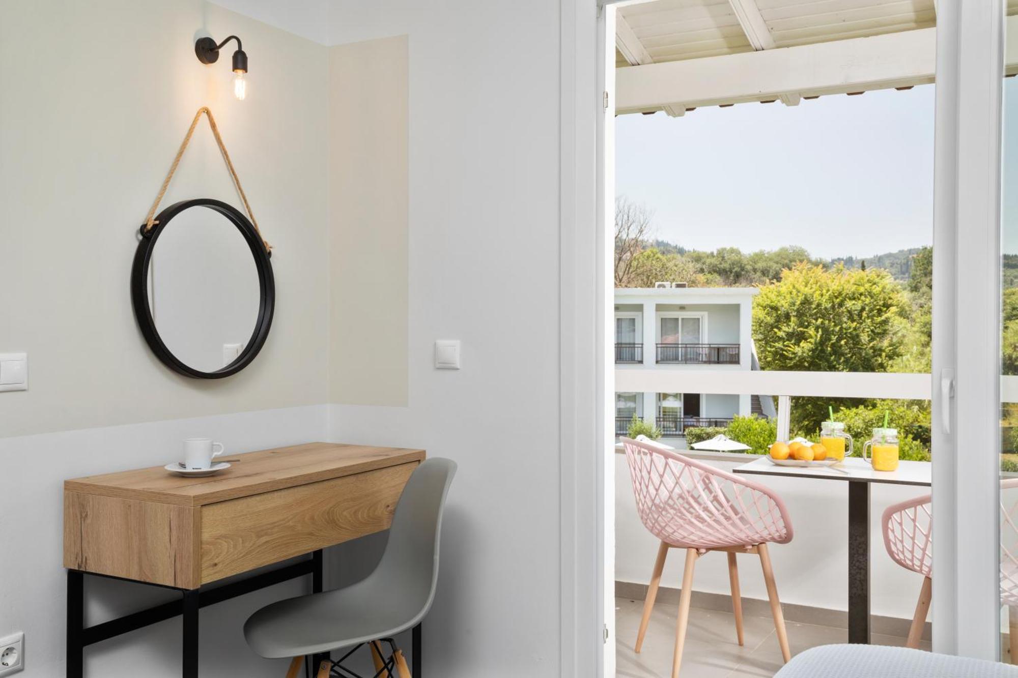 La Maison Corfu - Adults Only إيبسوس المظهر الخارجي الصورة