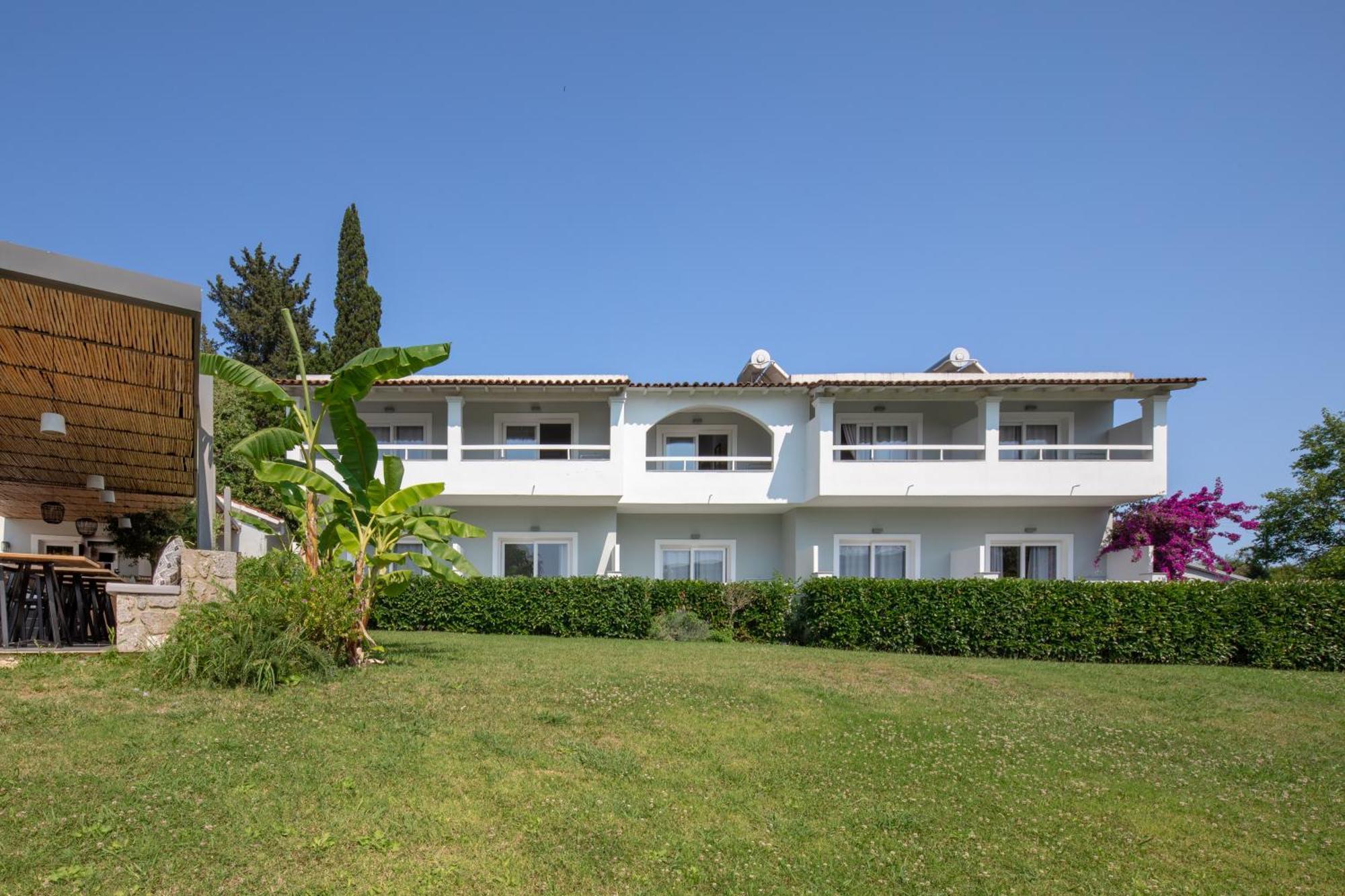 La Maison Corfu - Adults Only إيبسوس المظهر الخارجي الصورة