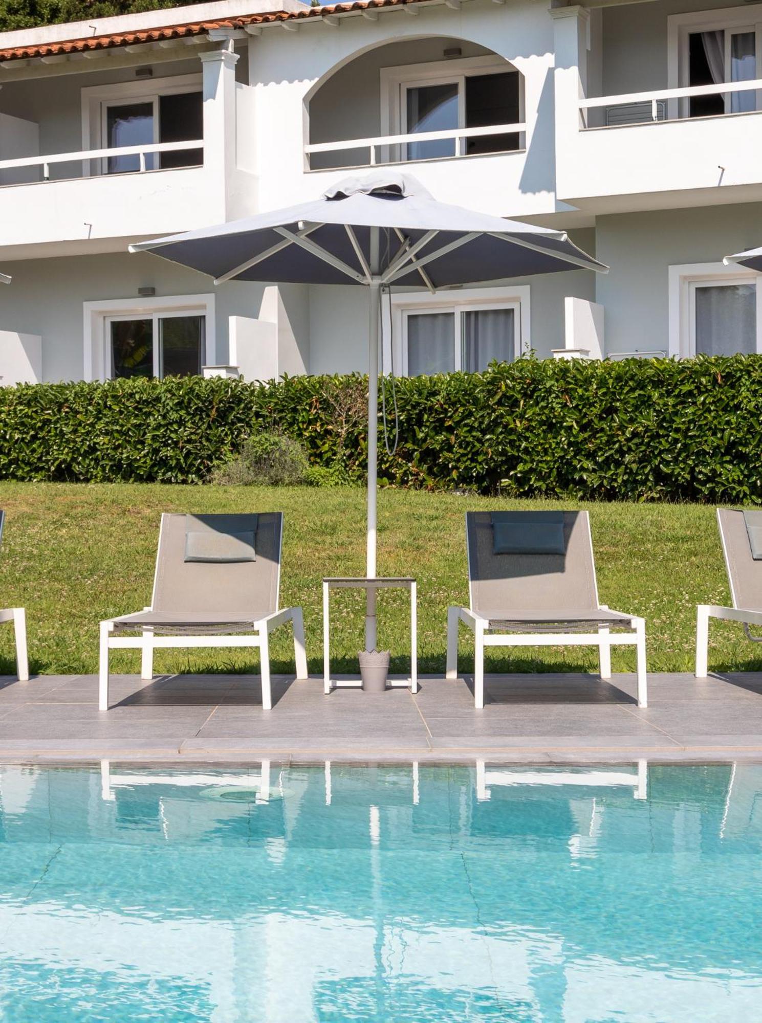 La Maison Corfu - Adults Only إيبسوس المظهر الخارجي الصورة