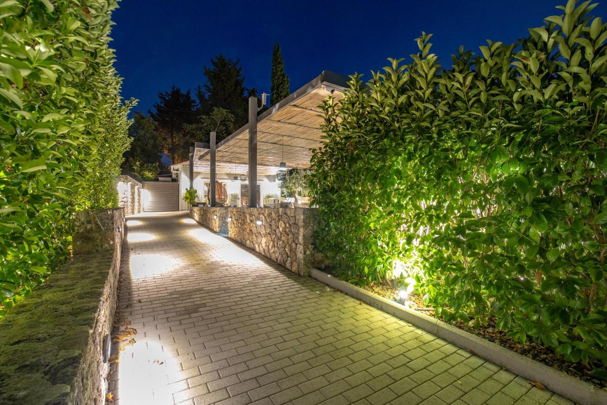 La Maison Corfu - Adults Only إيبسوس المظهر الخارجي الصورة