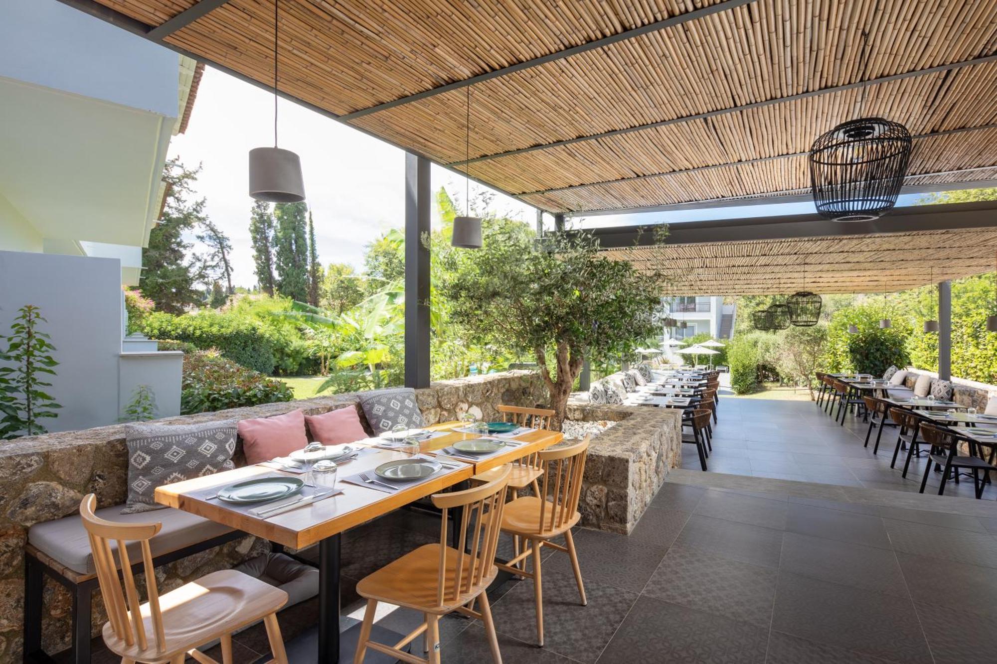 La Maison Corfu - Adults Only إيبسوس المظهر الخارجي الصورة